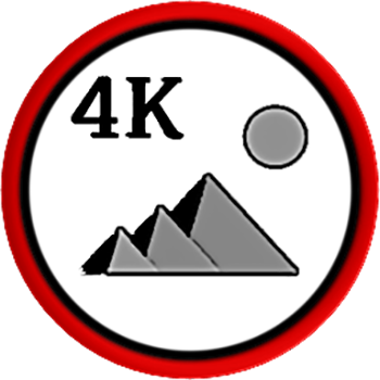 Comos 4k logo